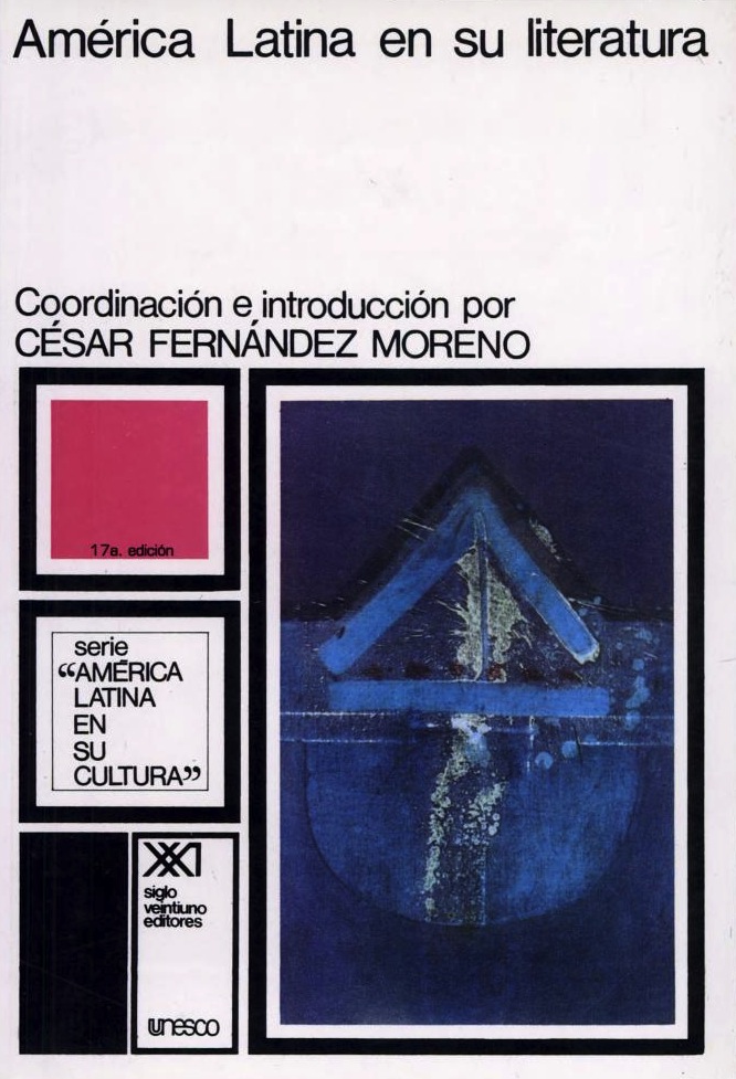 América Latina en su literatura